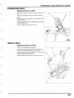 Предварительный просмотр 52 страницы Honda CB300F Service Manual