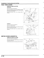 Предварительный просмотр 57 страницы Honda CB300F Service Manual