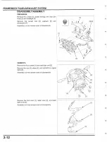 Предварительный просмотр 59 страницы Honda CB300F Service Manual