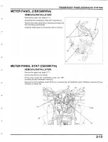 Предварительный просмотр 60 страницы Honda CB300F Service Manual