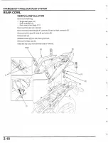 Предварительный просмотр 65 страницы Honda CB300F Service Manual