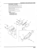 Предварительный просмотр 68 страницы Honda CB300F Service Manual