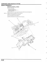 Предварительный просмотр 69 страницы Honda CB300F Service Manual