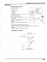 Предварительный просмотр 70 страницы Honda CB300F Service Manual