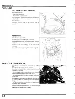 Предварительный просмотр 75 страницы Honda CB300F Service Manual