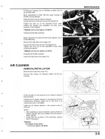 Предварительный просмотр 76 страницы Honda CB300F Service Manual