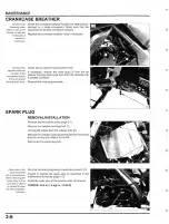 Предварительный просмотр 77 страницы Honda CB300F Service Manual