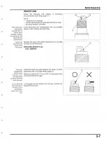 Предварительный просмотр 78 страницы Honda CB300F Service Manual