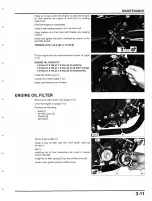 Предварительный просмотр 82 страницы Honda CB300F Service Manual