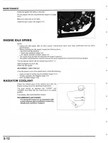 Предварительный просмотр 83 страницы Honda CB300F Service Manual