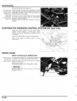 Предварительный просмотр 85 страницы Honda CB300F Service Manual