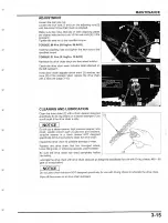 Предварительный просмотр 86 страницы Honda CB300F Service Manual