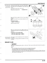 Предварительный просмотр 88 страницы Honda CB300F Service Manual