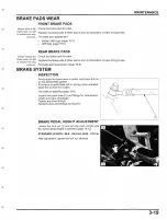 Предварительный просмотр 90 страницы Honda CB300F Service Manual