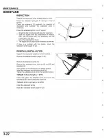 Предварительный просмотр 93 страницы Honda CB300F Service Manual