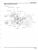 Предварительный просмотр 98 страницы Honda CB300F Service Manual