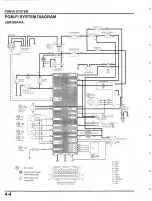 Предварительный просмотр 99 страницы Honda CB300F Service Manual