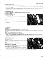 Предварительный просмотр 102 страницы Honda CB300F Service Manual