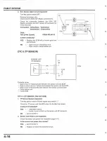 Предварительный просмотр 111 страницы Honda CB300F Service Manual