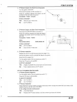 Предварительный просмотр 112 страницы Honda CB300F Service Manual