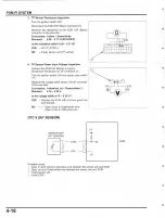 Предварительный просмотр 113 страницы Honda CB300F Service Manual