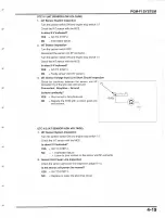 Предварительный просмотр 114 страницы Honda CB300F Service Manual