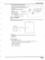 Предварительный просмотр 118 страницы Honda CB300F Service Manual