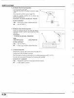 Предварительный просмотр 119 страницы Honda CB300F Service Manual