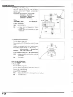 Предварительный просмотр 121 страницы Honda CB300F Service Manual