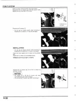 Предварительный просмотр 127 страницы Honda CB300F Service Manual