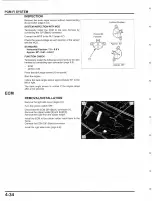 Предварительный просмотр 129 страницы Honda CB300F Service Manual