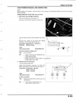 Предварительный просмотр 130 страницы Honda CB300F Service Manual