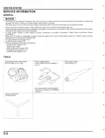 Предварительный просмотр 133 страницы Honda CB300F Service Manual