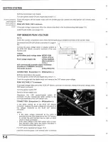 Предварительный просмотр 137 страницы Honda CB300F Service Manual