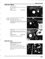 Предварительный просмотр 138 страницы Honda CB300F Service Manual