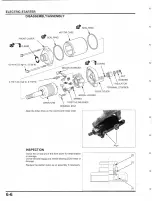 Предварительный просмотр 145 страницы Honda CB300F Service Manual