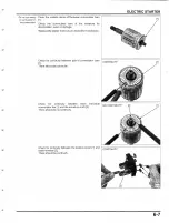 Предварительный просмотр 146 страницы Honda CB300F Service Manual