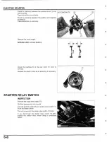 Предварительный просмотр 147 страницы Honda CB300F Service Manual