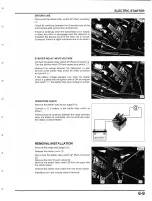 Предварительный просмотр 148 страницы Honda CB300F Service Manual