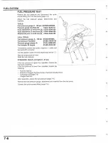 Предварительный просмотр 155 страницы Honda CB300F Service Manual