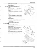 Предварительный просмотр 156 страницы Honda CB300F Service Manual