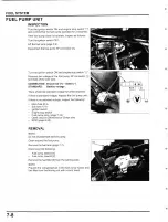 Предварительный просмотр 157 страницы Honda CB300F Service Manual