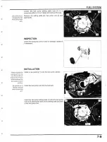 Предварительный просмотр 158 страницы Honda CB300F Service Manual