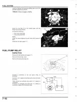 Предварительный просмотр 159 страницы Honda CB300F Service Manual