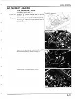 Предварительный просмотр 160 страницы Honda CB300F Service Manual