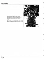 Предварительный просмотр 161 страницы Honda CB300F Service Manual