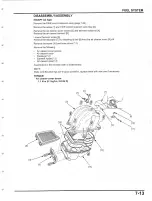 Предварительный просмотр 162 страницы Honda CB300F Service Manual