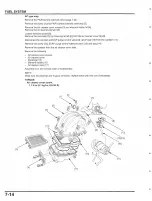 Предварительный просмотр 163 страницы Honda CB300F Service Manual