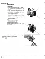 Предварительный просмотр 165 страницы Honda CB300F Service Manual