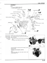 Предварительный просмотр 166 страницы Honda CB300F Service Manual